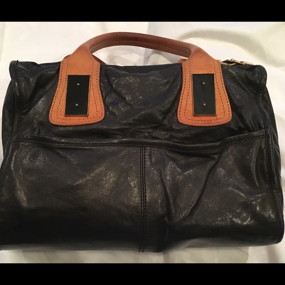 ๐PHILLIP LIM RARE SATCHEL๐ - Picture 3 of 8